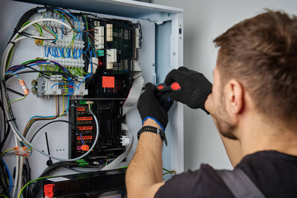 Licensed Electrical Panel Upgrade service in Ridgecrest, CA - No Joke electrician
